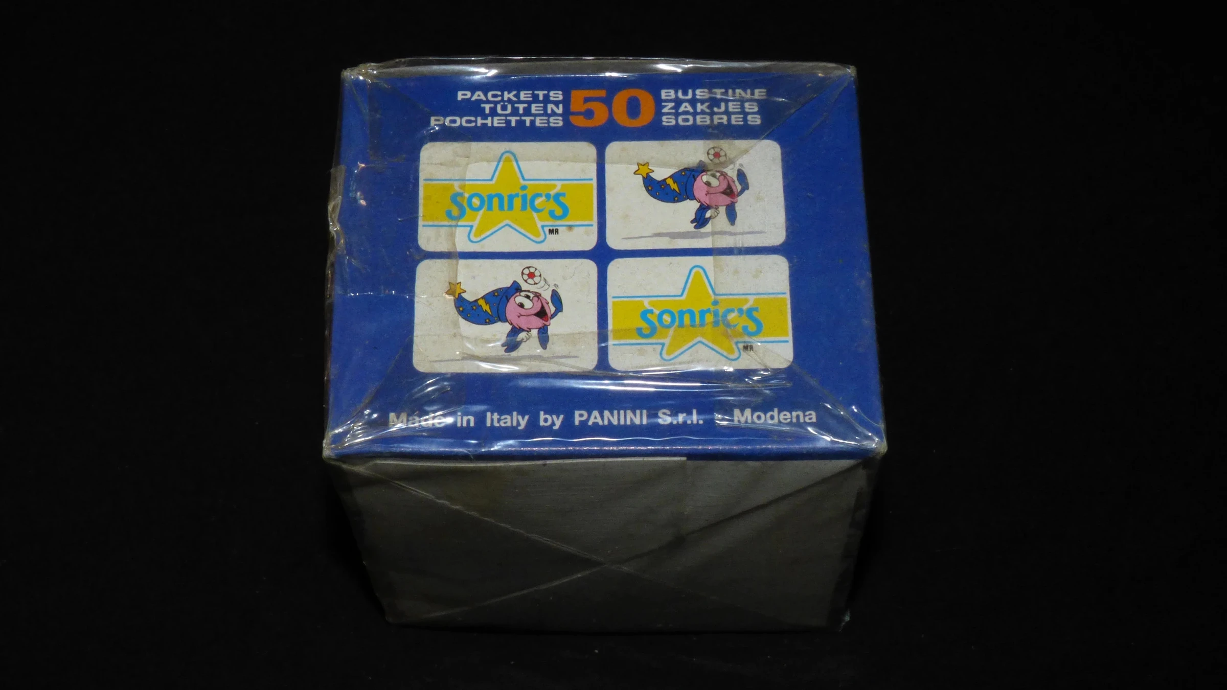 1994 Panini World cup story. Boîte scellée. – photo 2